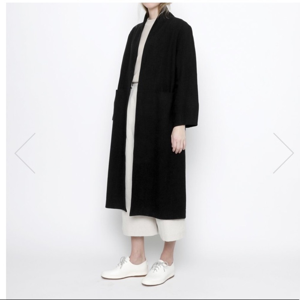 Szeki 7115 Open Fall Coat S